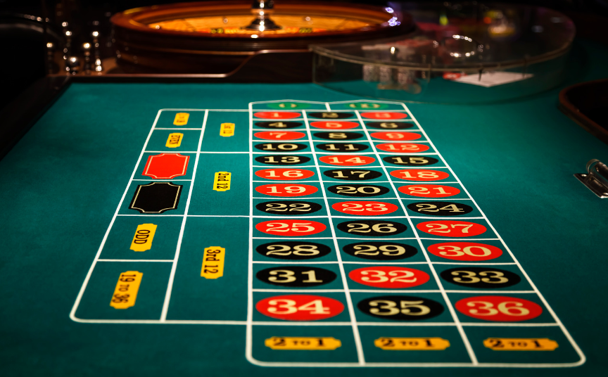 phương pháp chơi roulette hiệu quả nhất