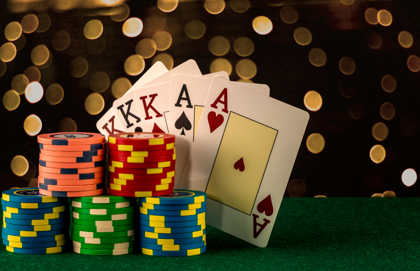 Đánh Poker có kiếm tiền được không?