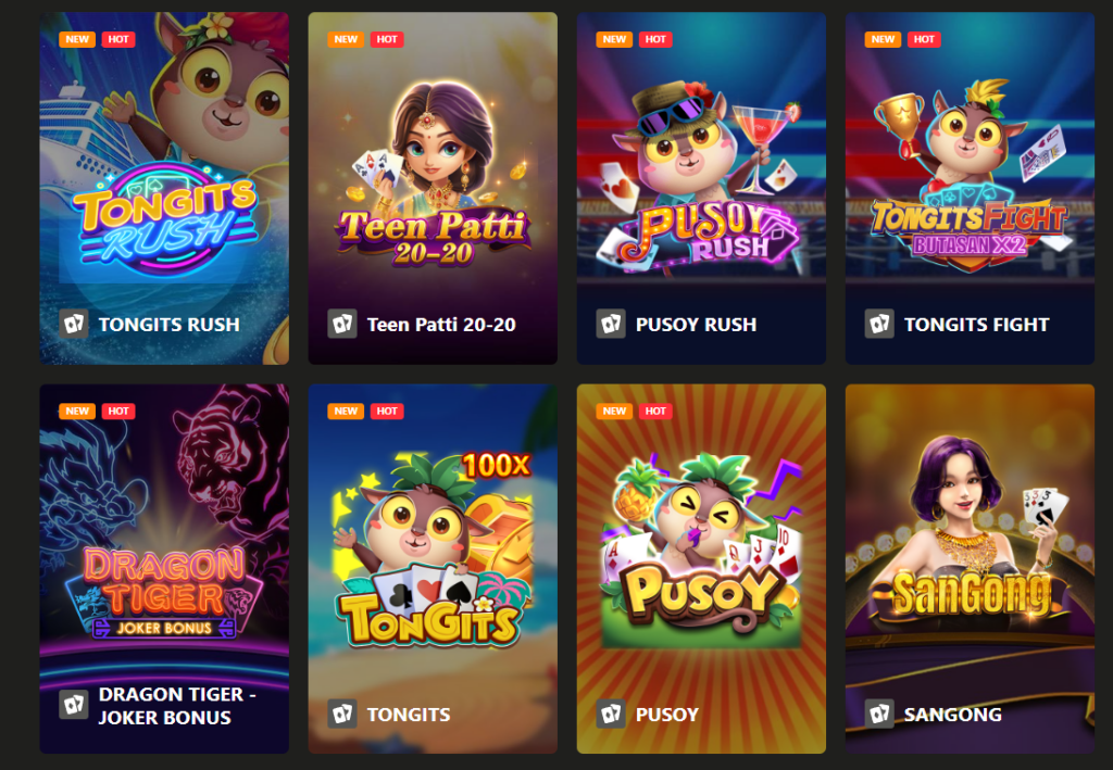 game casino nội dung lôi cuốn với phần thưởng lớn tại KingGroup