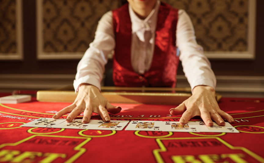 làm giàu cùng Kinggroup với game Live casino